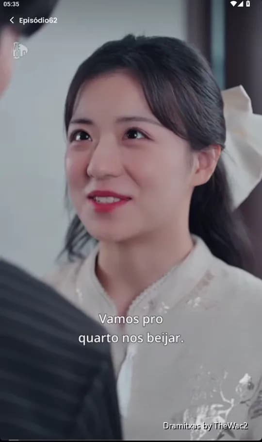 Parte 28 de Sua Flor (Renascer Por Amor)