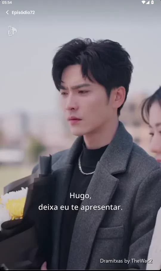 Parte 32 de Sua Flor (Renascer Por Amor)