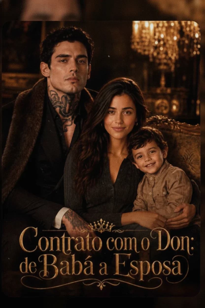 Contrato Com O Don: De Babá a Esposa (Primeira Temporada)