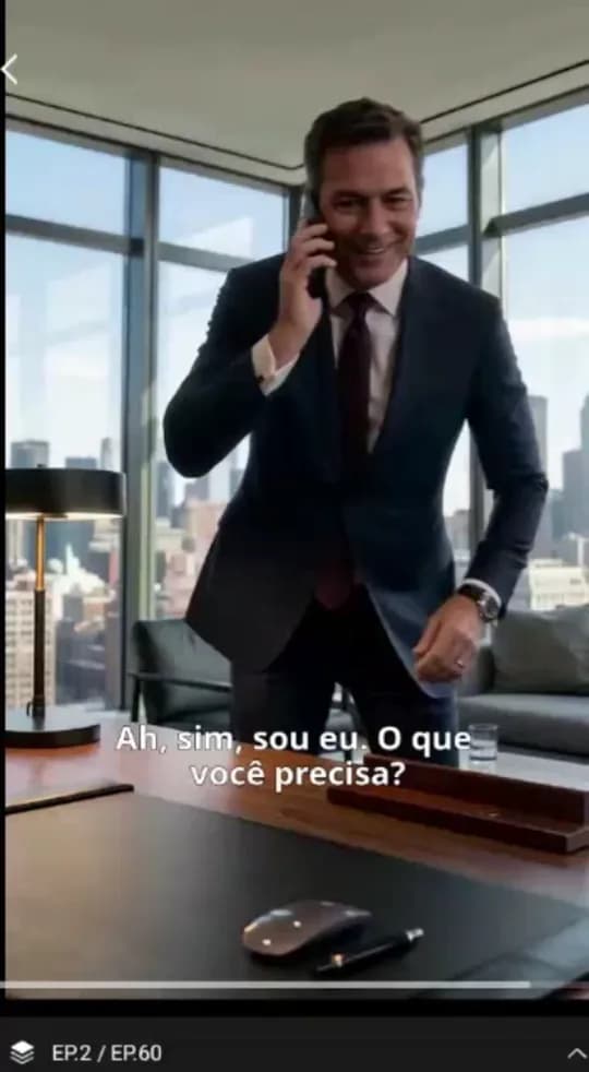 Parte 01 de O Peso da Justiça