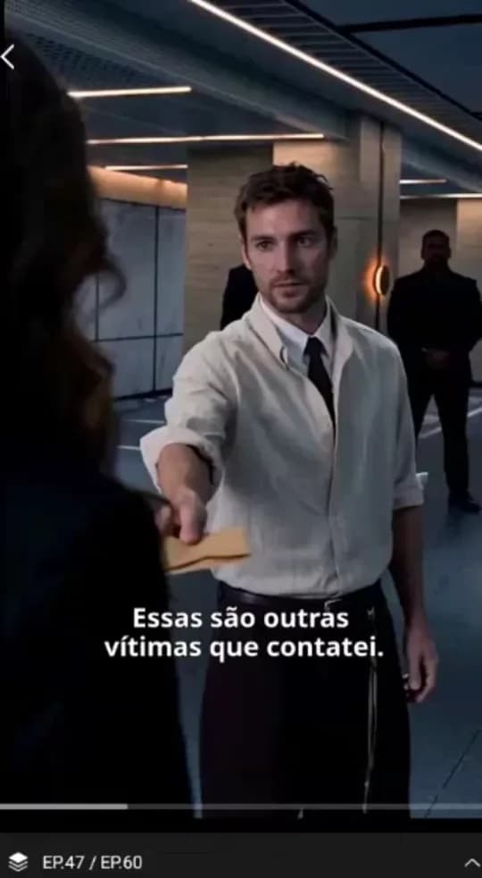 Parte 11 de O Peso da Justiça