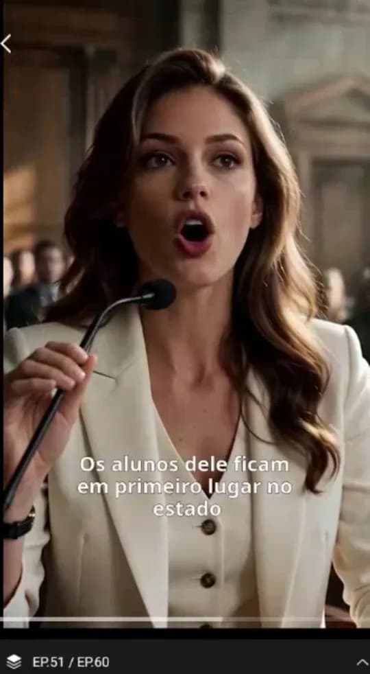 Parte 12 de O Peso da Justiça