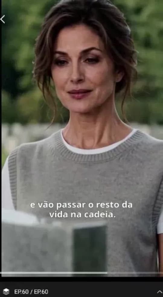 Parte 15 de O Peso da Justiça
