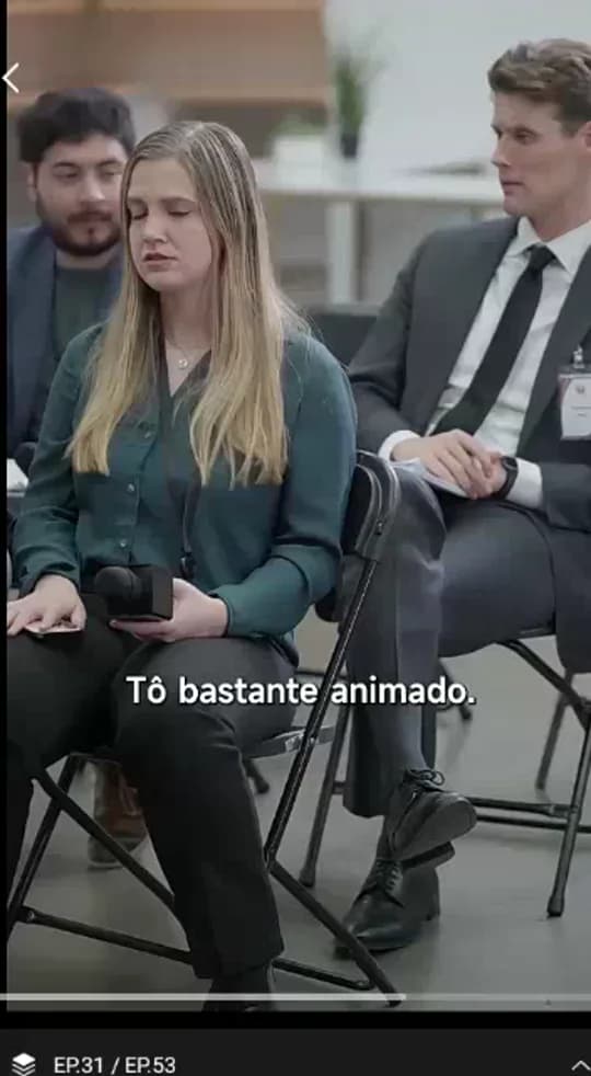 Parte 11 de Fugir Com o Bebê do Chefe