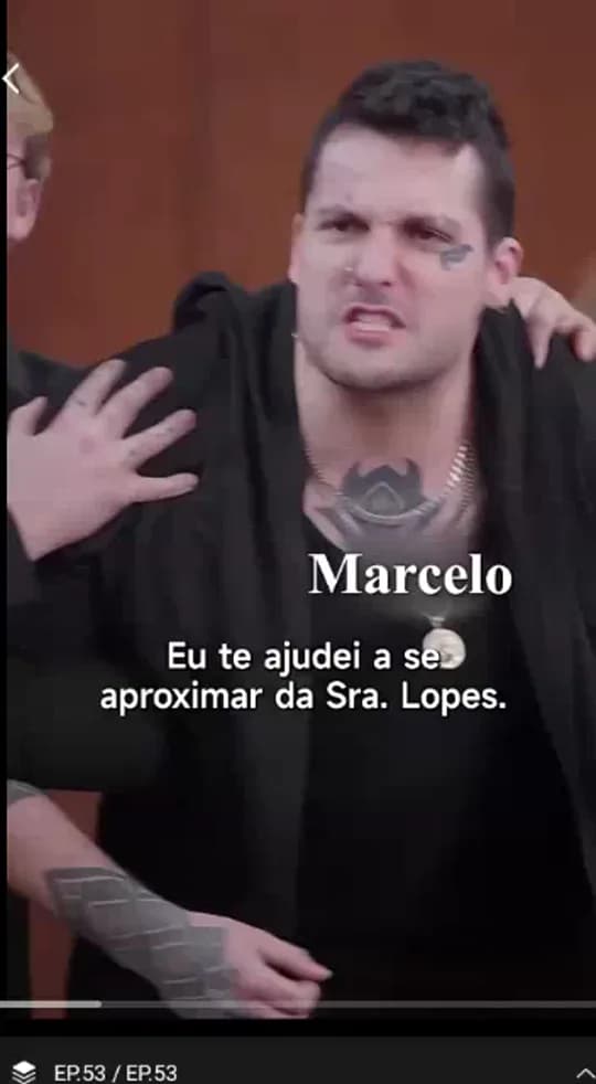 Parte 17 de Fugir Com o Bebê do Chefe