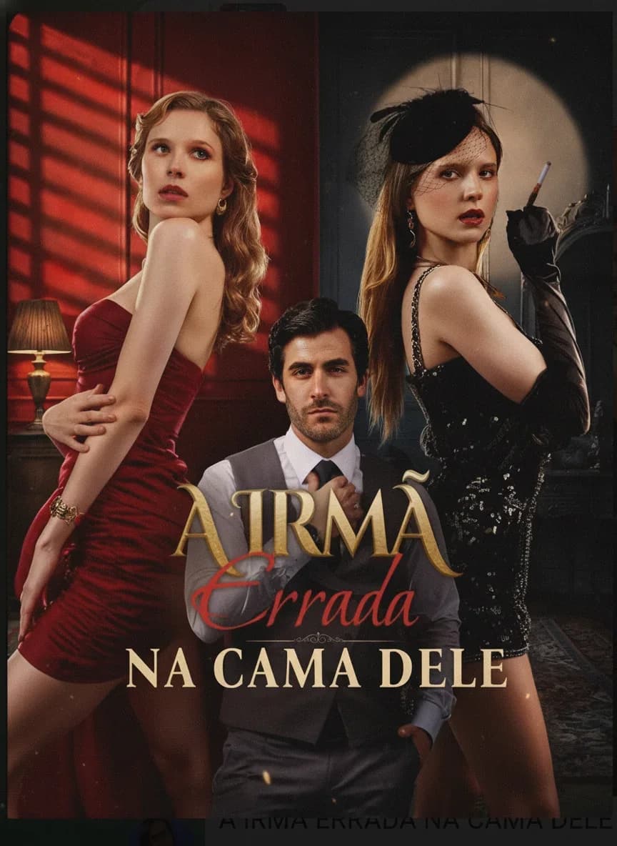 A Irmã Errada Na Cama Dele