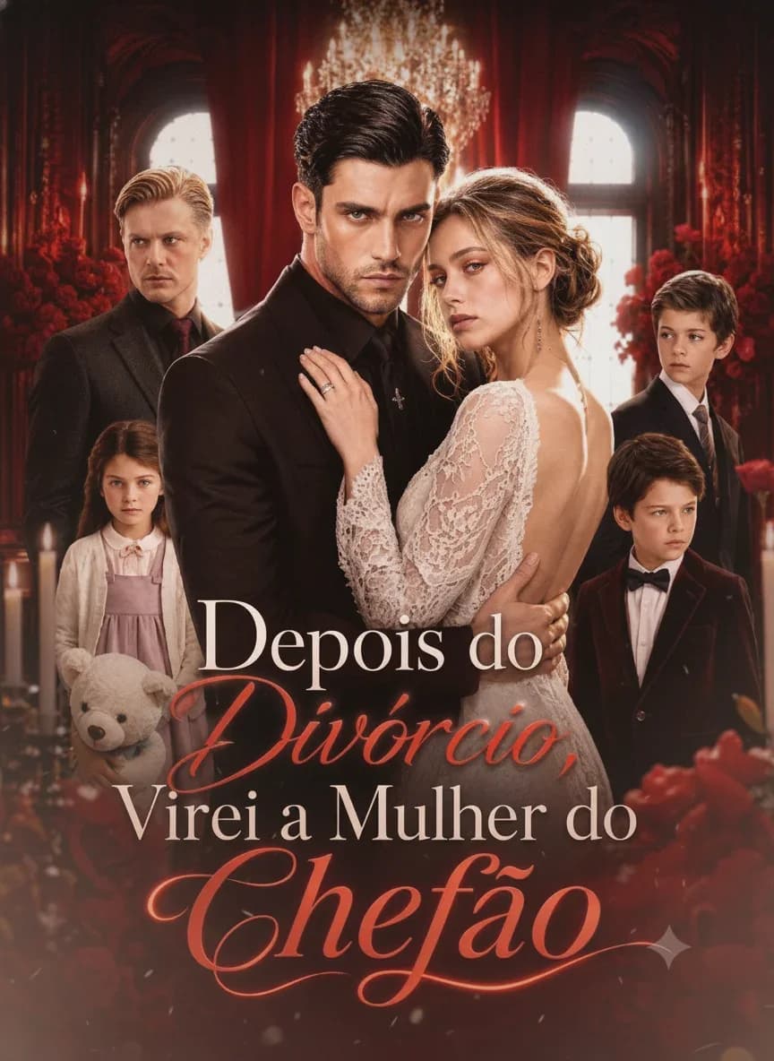 Depois do Divórcio, Virei a Mulher do Chefão