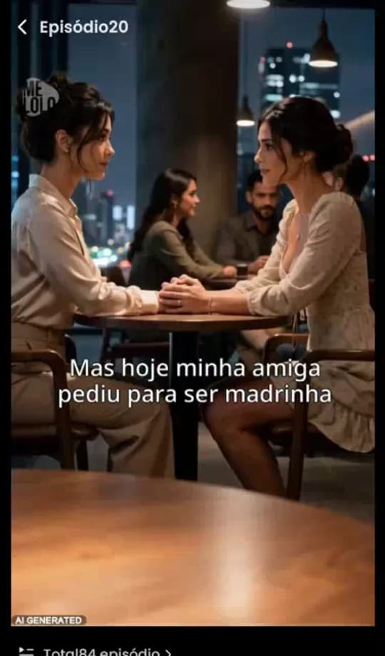 Parte 07 de Casada à Força com o CEO