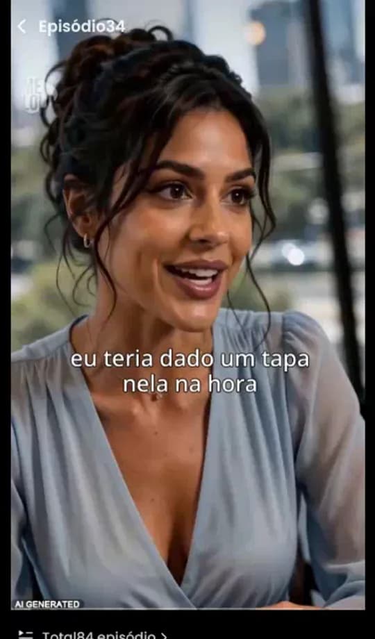 Parte 11 de Casada à Força com o CEO