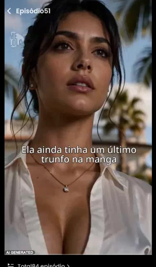 Parte 17 de Casada à Força com o CEO