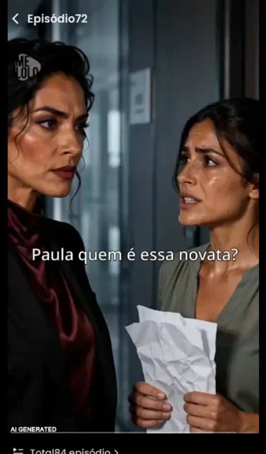 Parte 24 de Casada à Força com o CEO