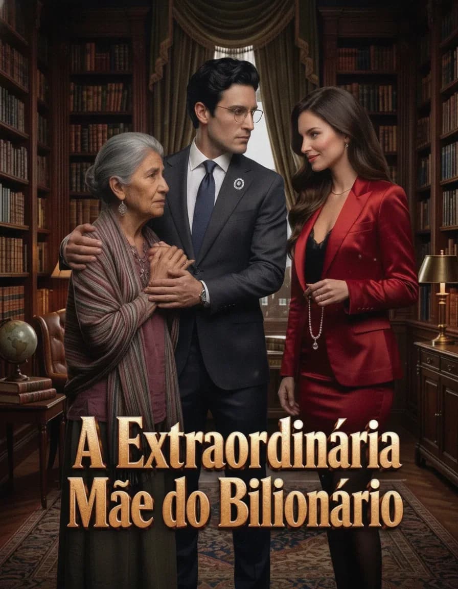 A Extraordinária Mãe Do Bilionário