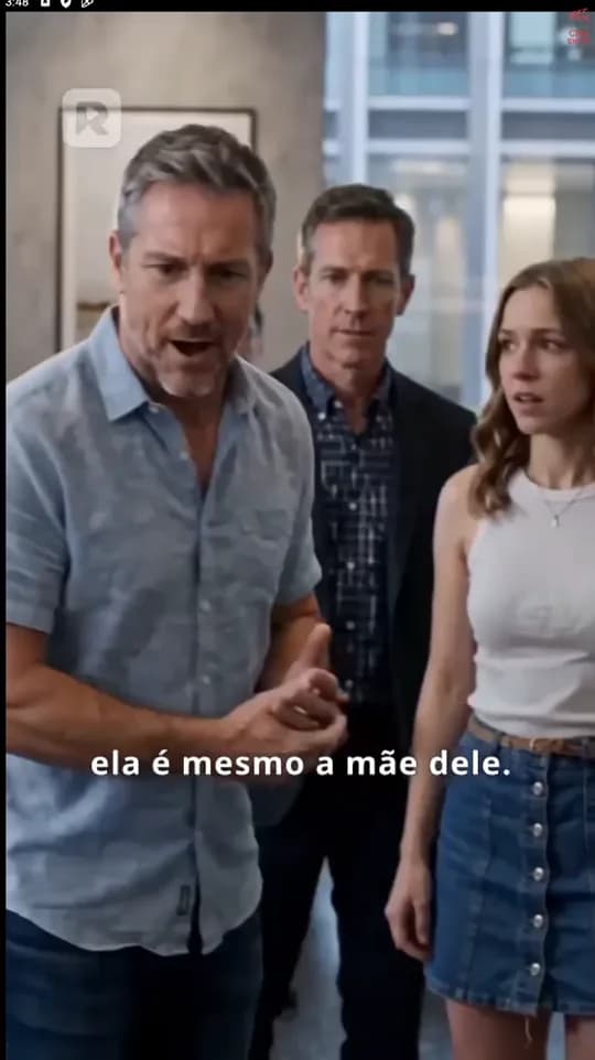 Parte 04 de A Extraordinária Mãe Do Bilionário