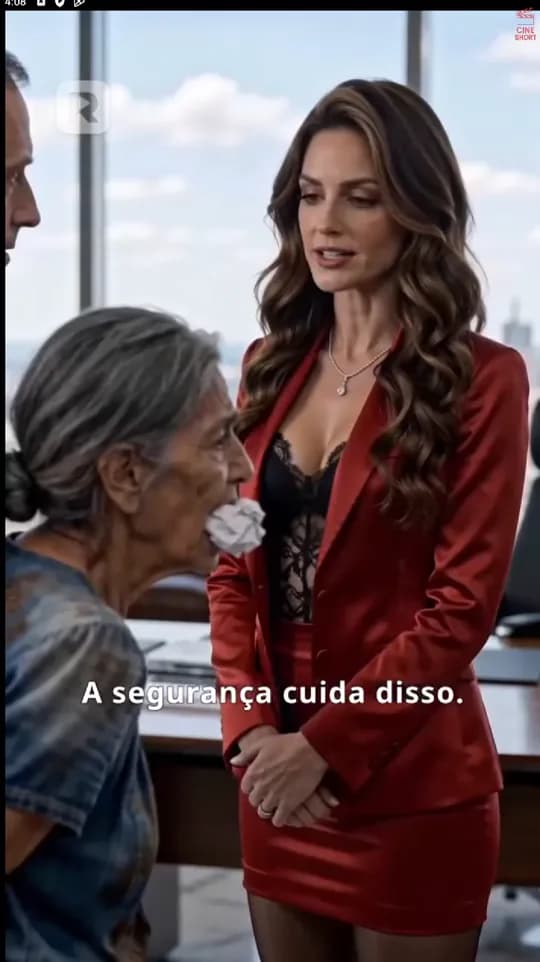 Parte 08 de A Extraordinária Mãe Do Bilionário