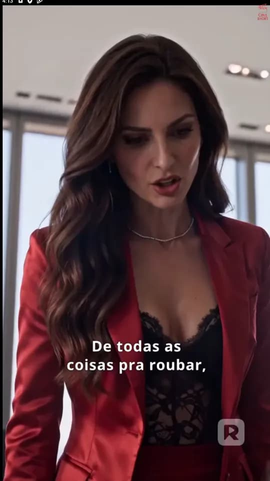 Parte 09 de A Extraordinária Mãe Do Bilionário