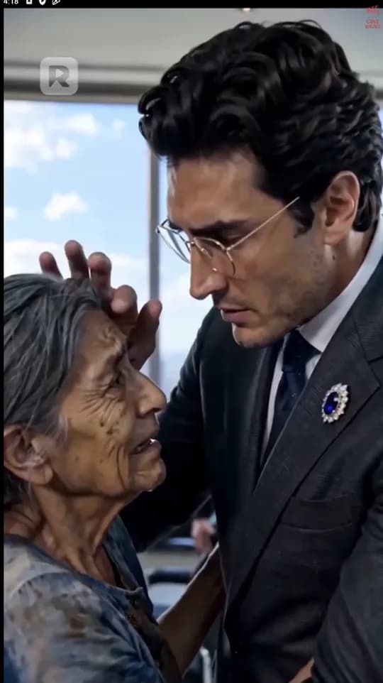Parte 10 de A Extraordinária Mãe Do Bilionário