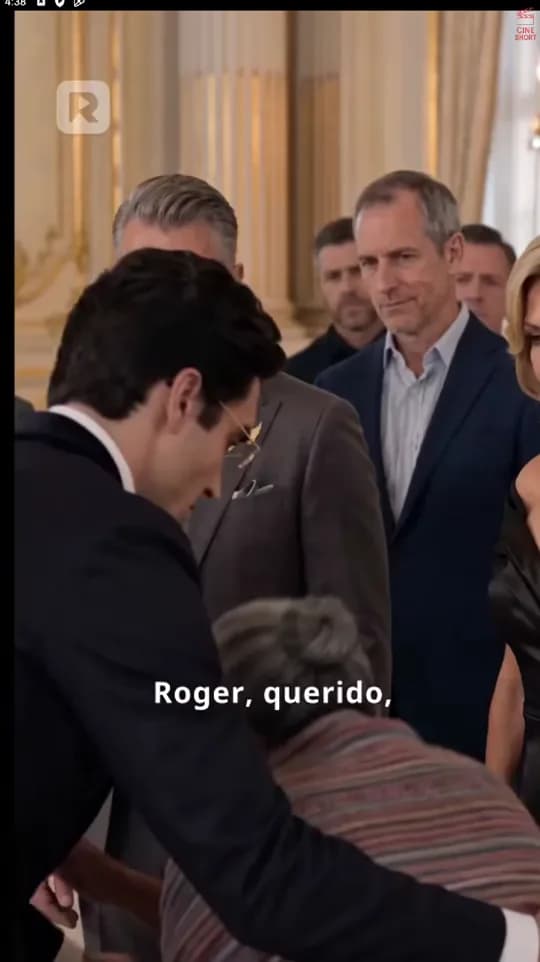 Parte 14 de A Extraordinária Mãe Do Bilionário