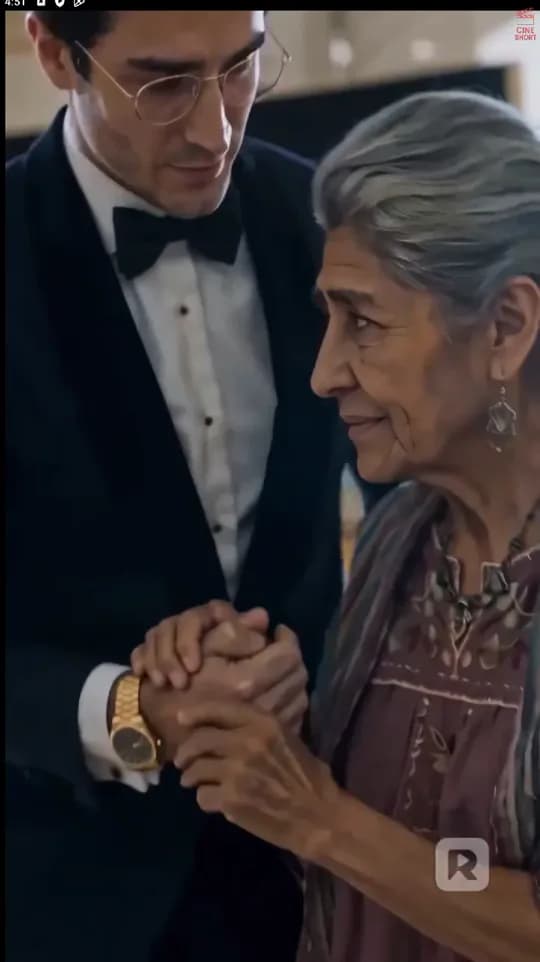 Parte 17 de A Extraordinária Mãe Do Bilionário