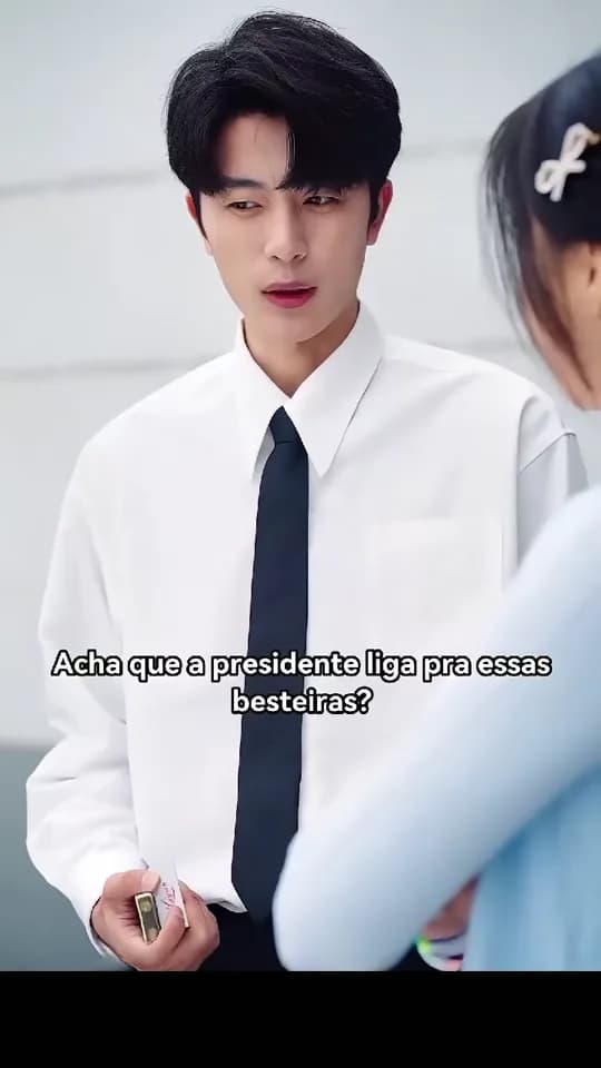 Parte 09 de Casei Com a Minha Chefe Por Acaso