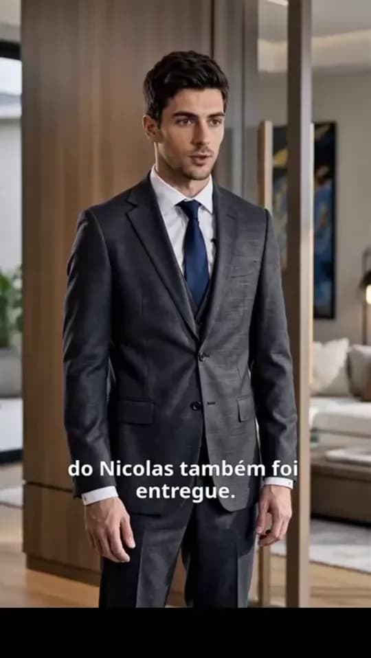 Parte 02 de A Babá Proibida do CEO: Segredo Debaixo do Avental