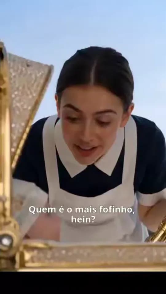 Parte 03 de A Babá Proibida do CEO: Segredo Debaixo do Avental