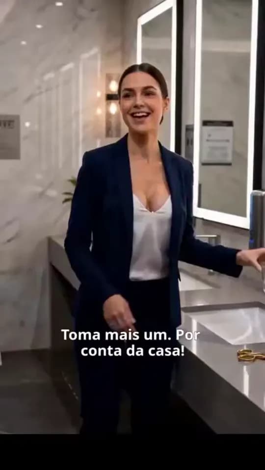 Parte 08 de A Babá Proibida do CEO: Segredo Debaixo do Avental