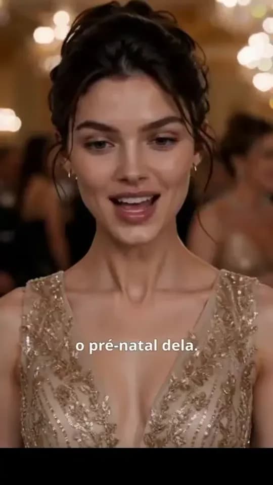 Parte 15 de A Babá Proibida do CEO: Segredo Debaixo do Avental