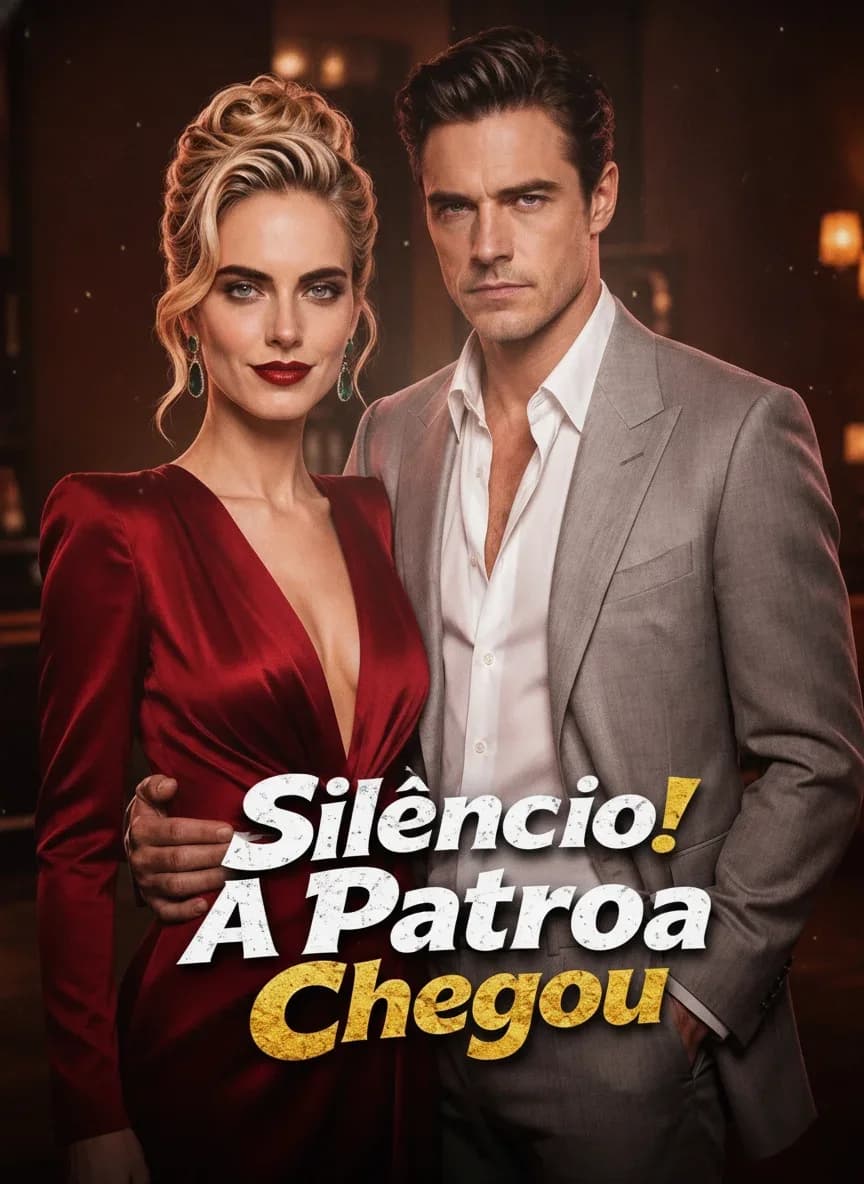 Silêncio! A Patroa Chegou