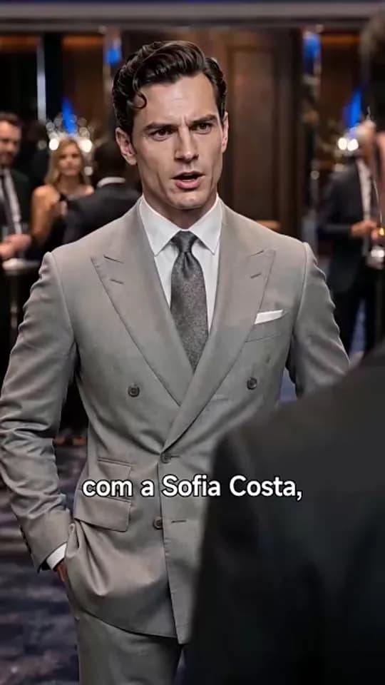 Parte 08 de Silêncio! A Patroa Chegou