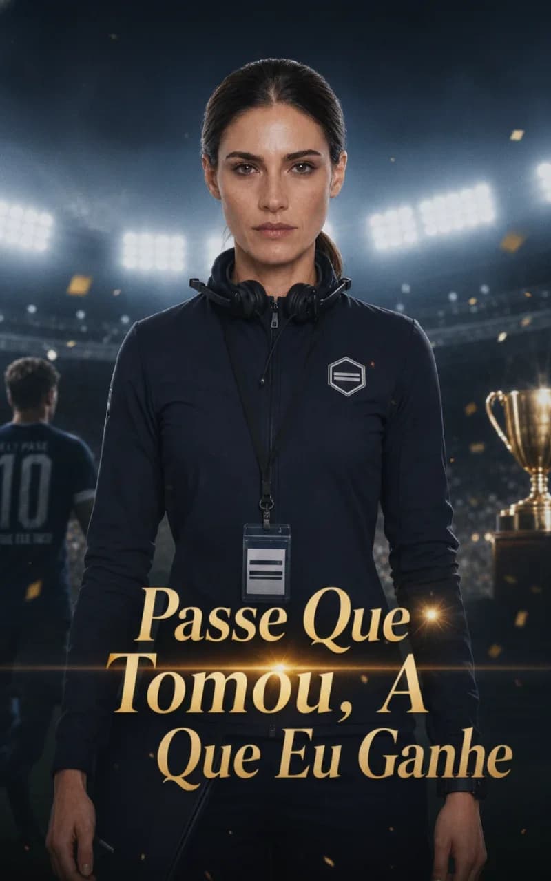 O Passe Que Ele Tomou, a Taça Que Eu Ganhei