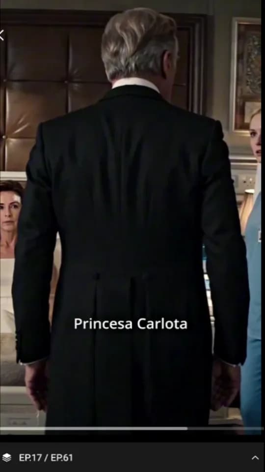 Parte 08 de A Queda da Coroa