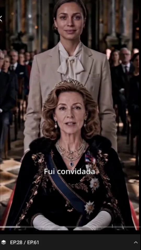 Parte 12 de A Queda da Coroa