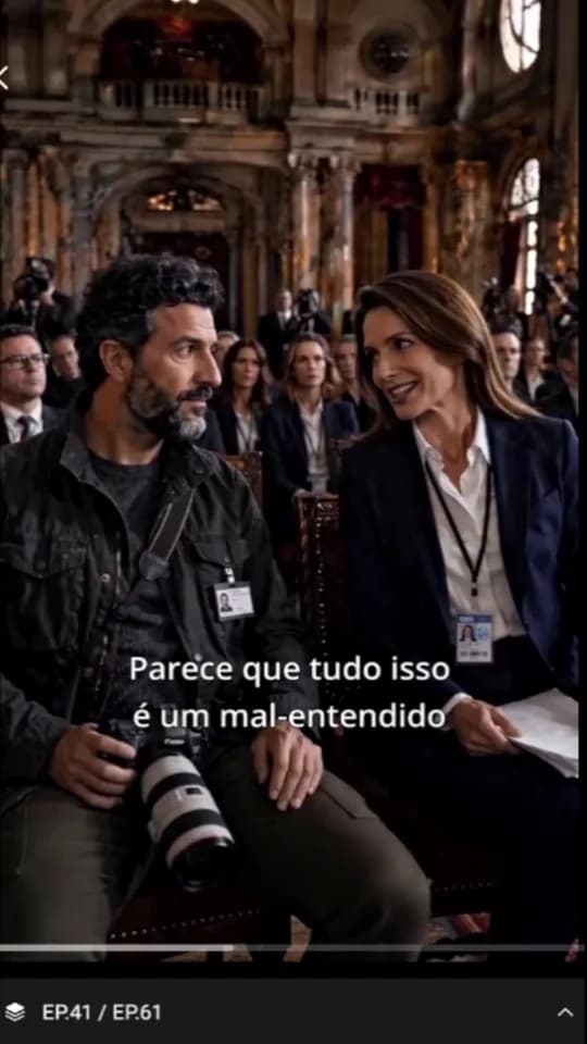 Parte 17 de A Queda da Coroa