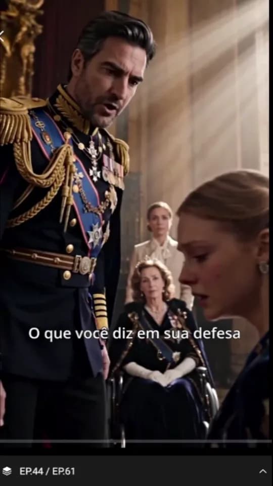 Parte 18 de A Queda da Coroa