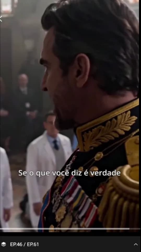 Parte 19 de A Queda da Coroa