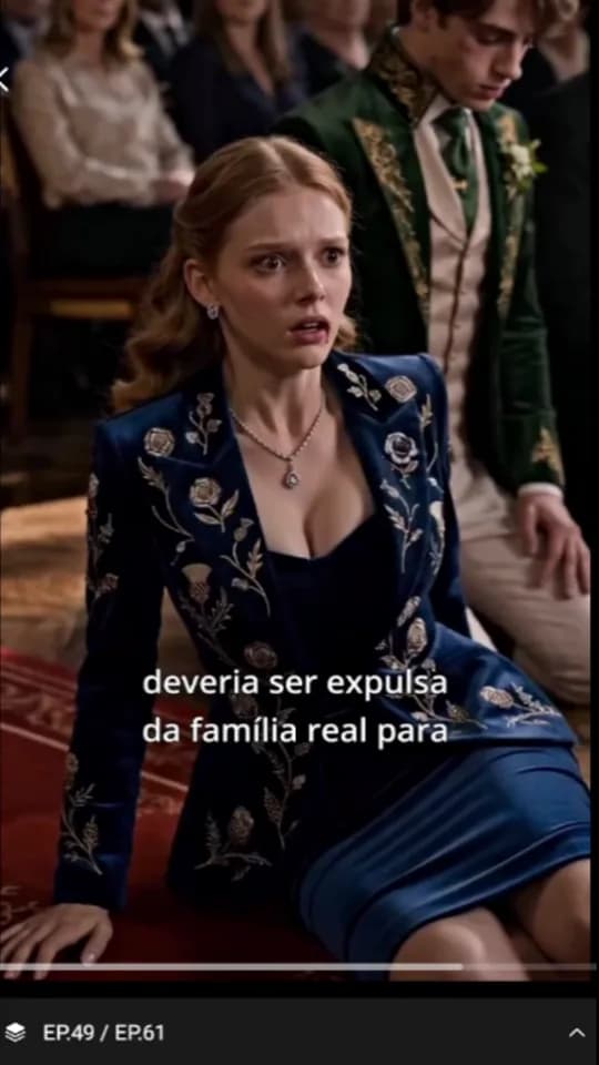 Parte 20 de A Queda da Coroa