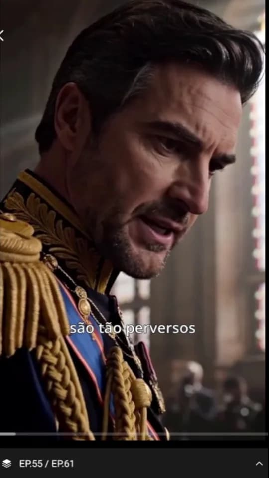 Parte 22 de A Queda da Coroa