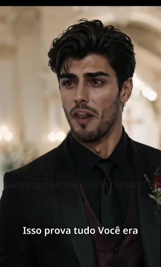 Parte 07 de O Padrinho Da Máfia Traiu Antes Do Casamento, E Eu Troquei De Noivo No Casamento
