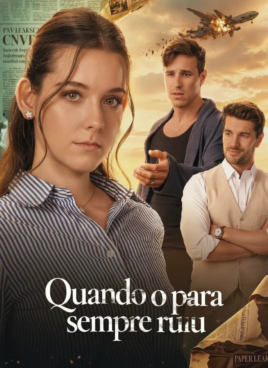 Quando O Para Sempre Ruiu
