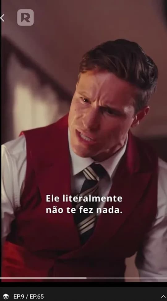 Parte 04 de Quando O Para Sempre Ruiu