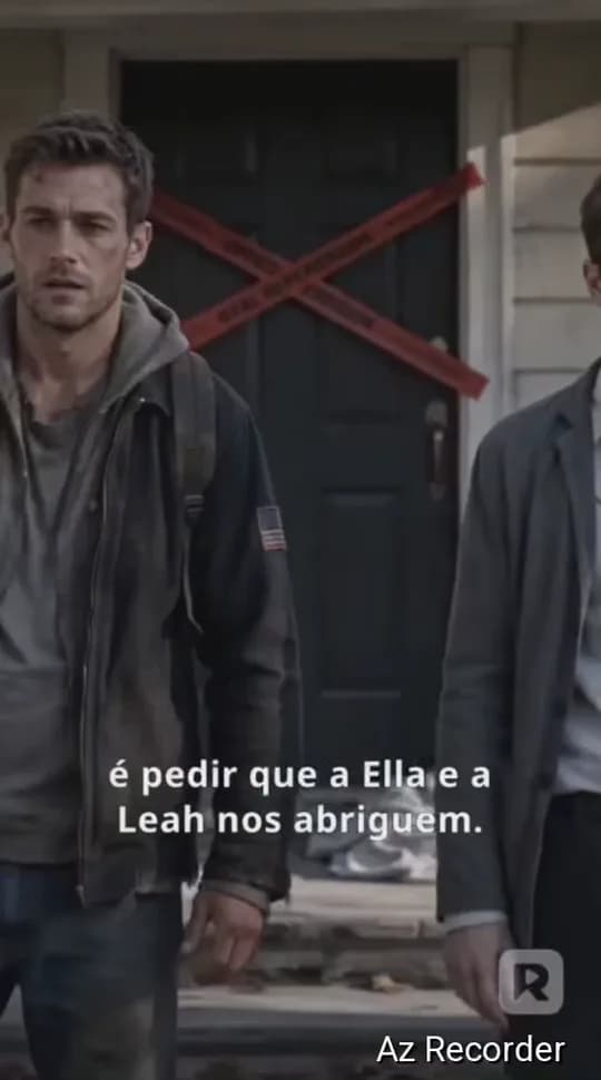 Parte 12 de Noivas Marcadas Pelo Fogo