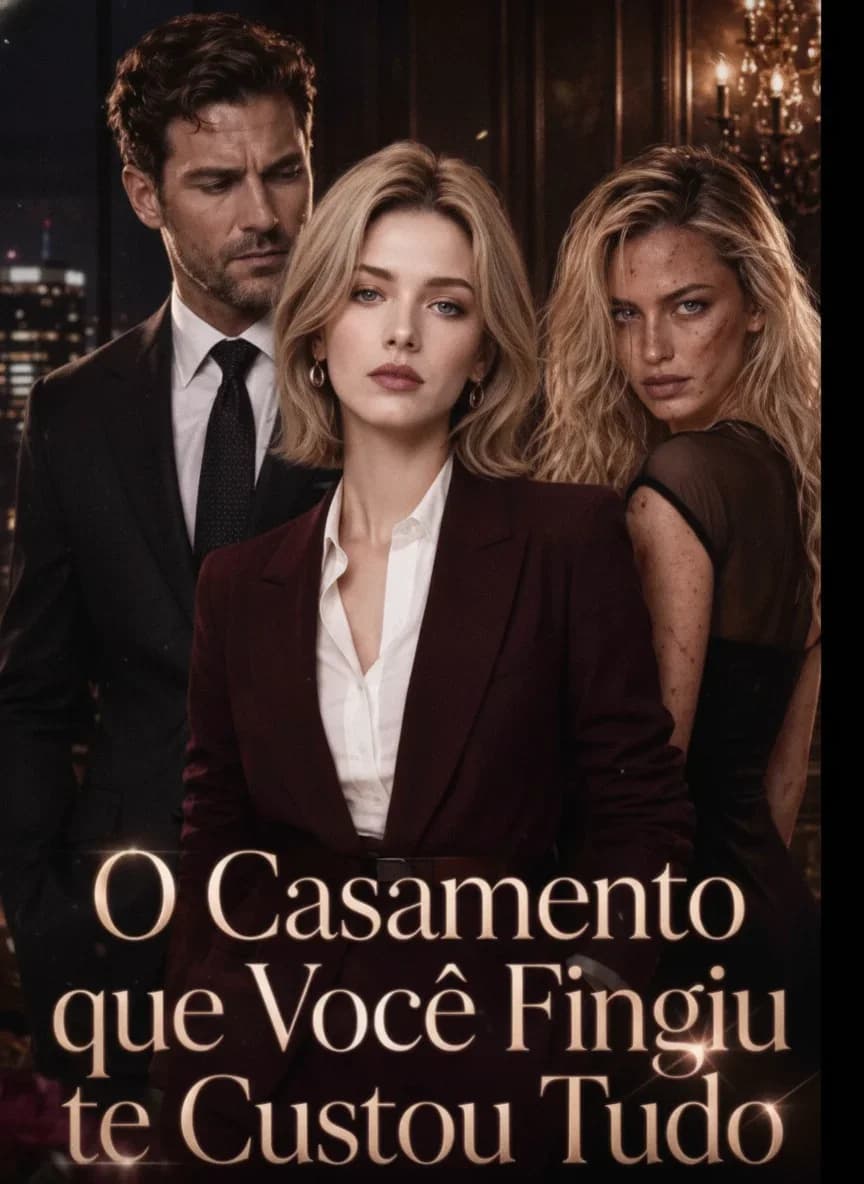 O Casamento Que Você Fingiu Te Custou Tudo
