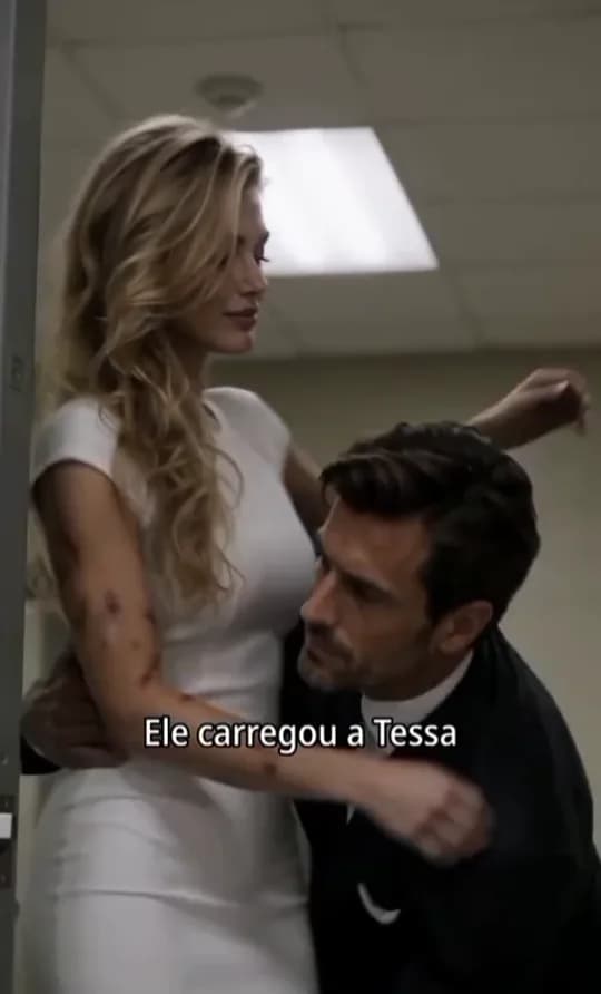 Parte 02 de O Casamento Que Você Fingiu Te Custou Tudo