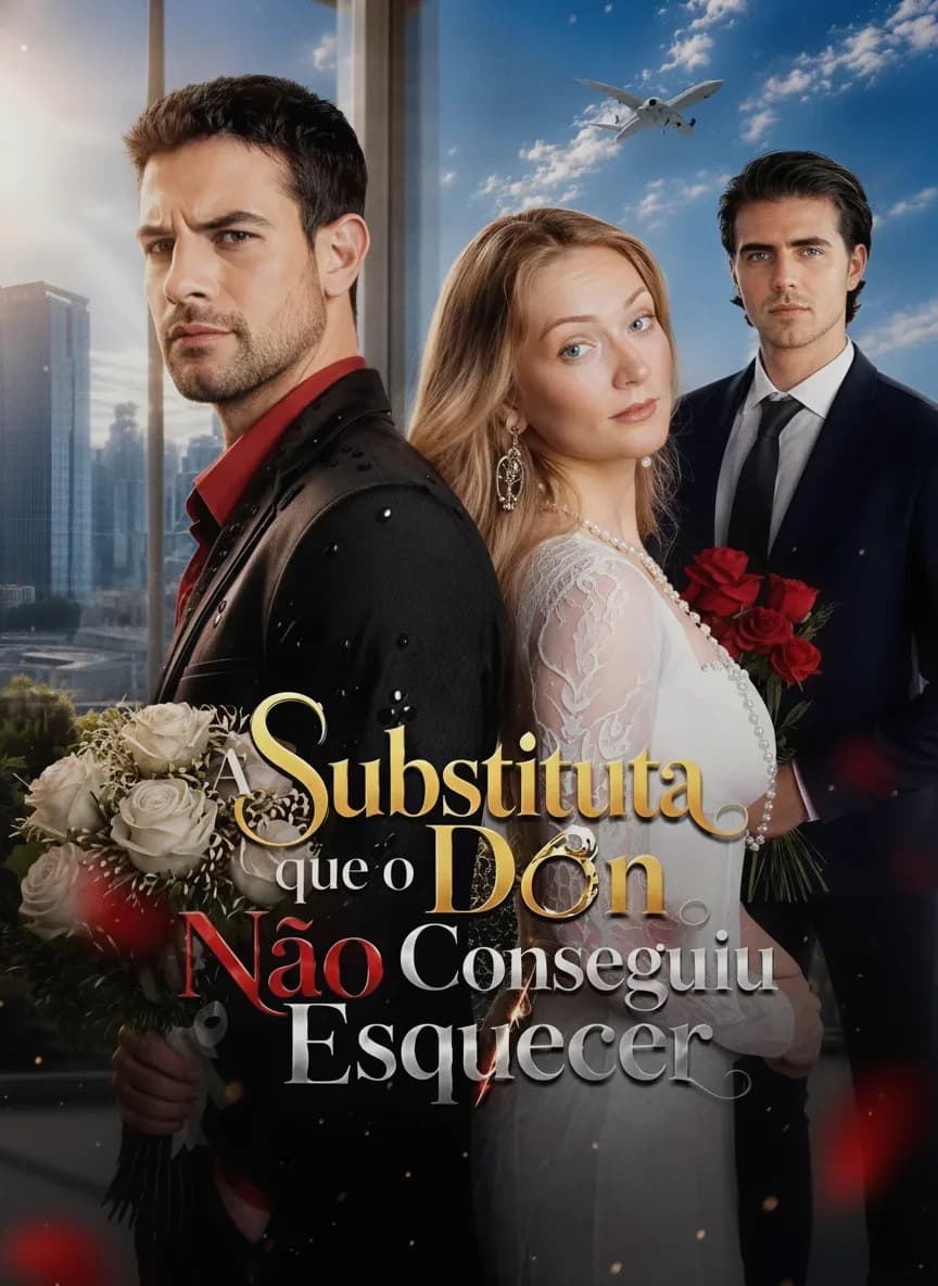 A Substituta Que O Don Não Conseguiu Esquecer