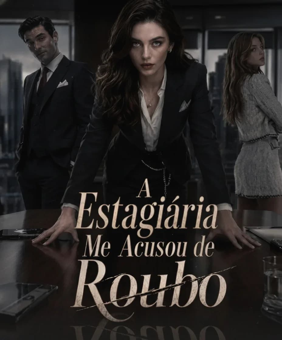 A Estagiaria me Acusou de Roubo