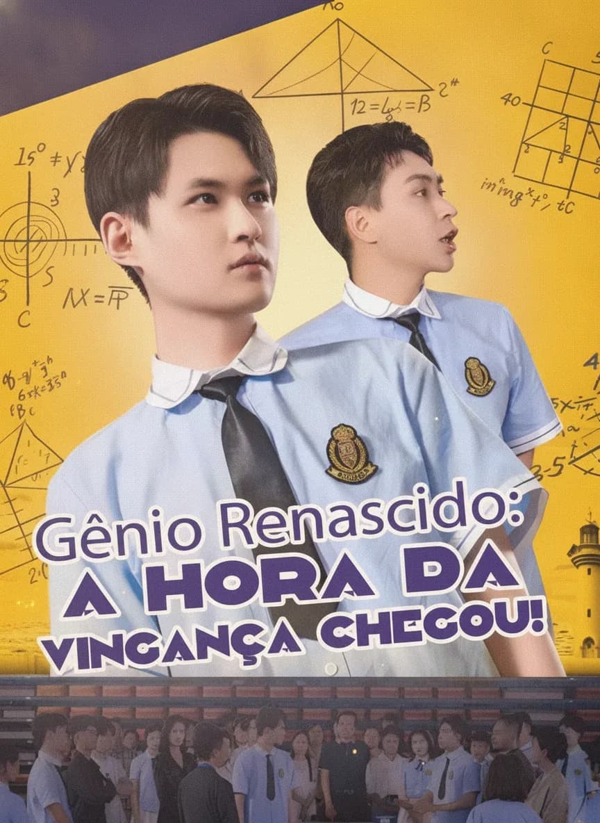 Gênio Renascido: A Hora da Vingança Chegou