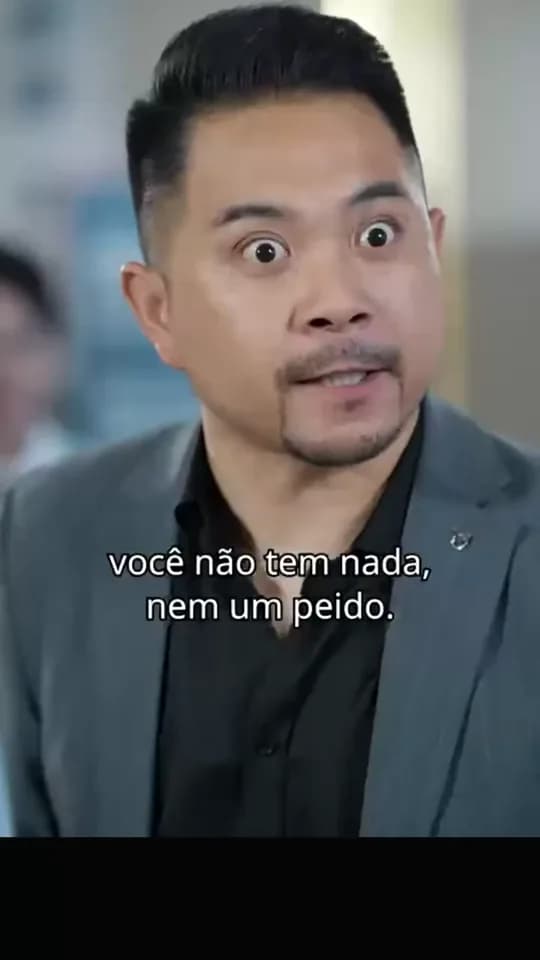 Parte 07 de Gênio Renascido: A Hora da Vingança Chegou
