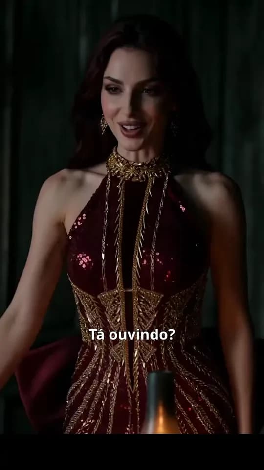 Parte 06 de A Palavra Do Veterano É Sua Honra