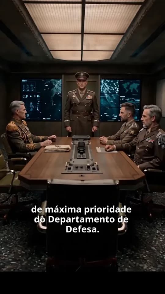 Parte 14 de A Palavra Do Veterano É Sua Honra