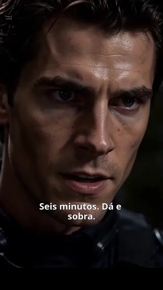 Parte 15 de A Palavra Do Veterano É Sua Honra